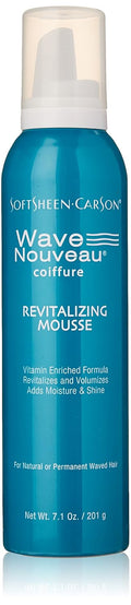 Revitalizing Mousse, 7.1 Ounce E748