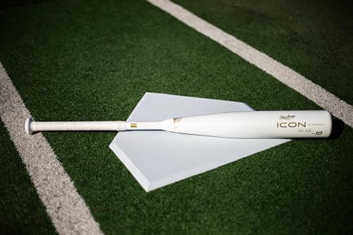 2 3/4" Barrel 2 Pc. Composite Baseball Bat D405