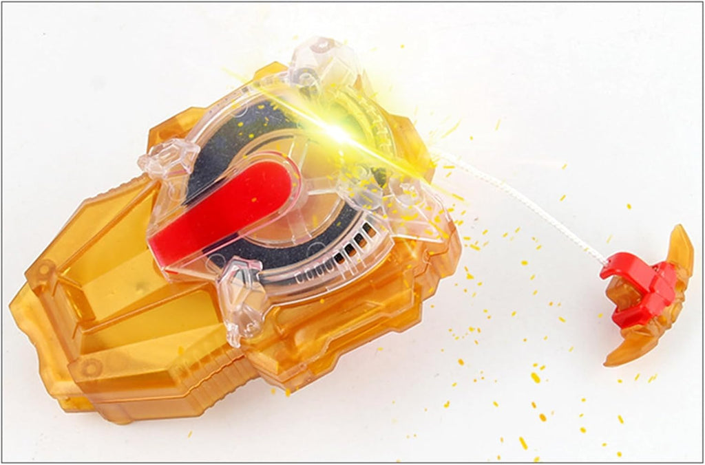 Gold String Launcher Grip H270