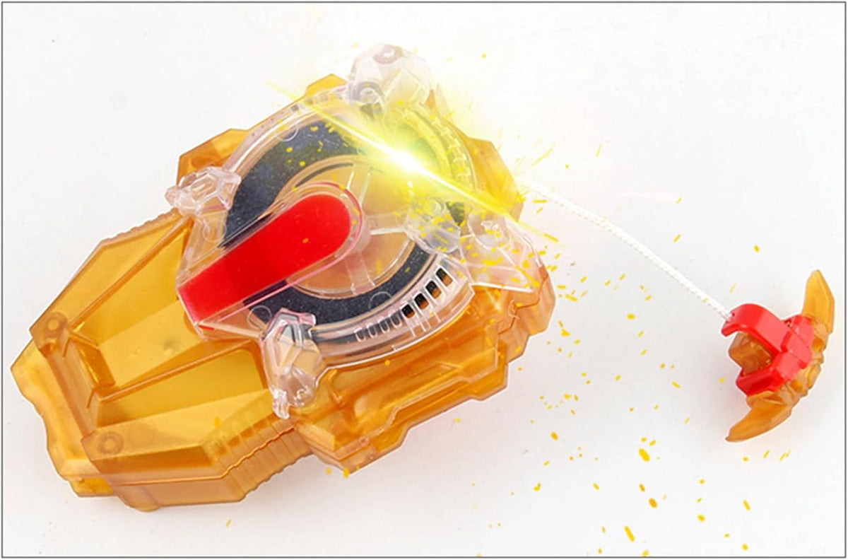 Gold String Launcher Grip H270