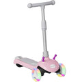 3 Wheel Electric Scooter with Flash Wheels and Anti-Slip Deck P15479
