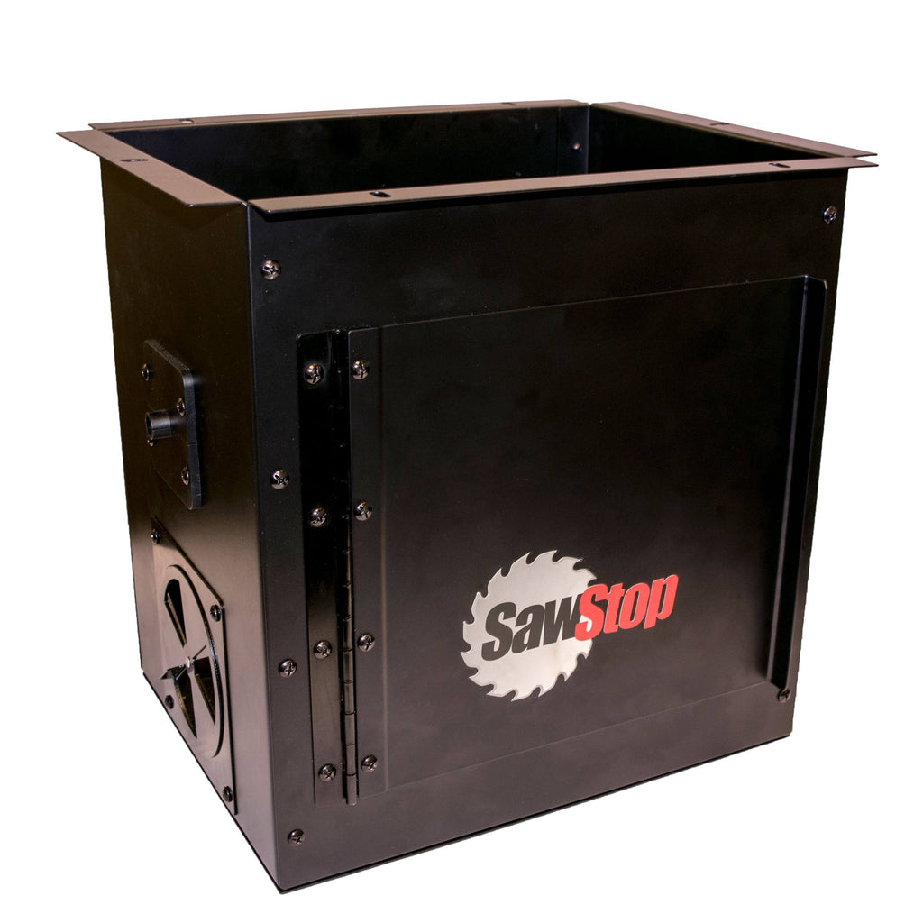 Downdraft Dust Collection Box S29493