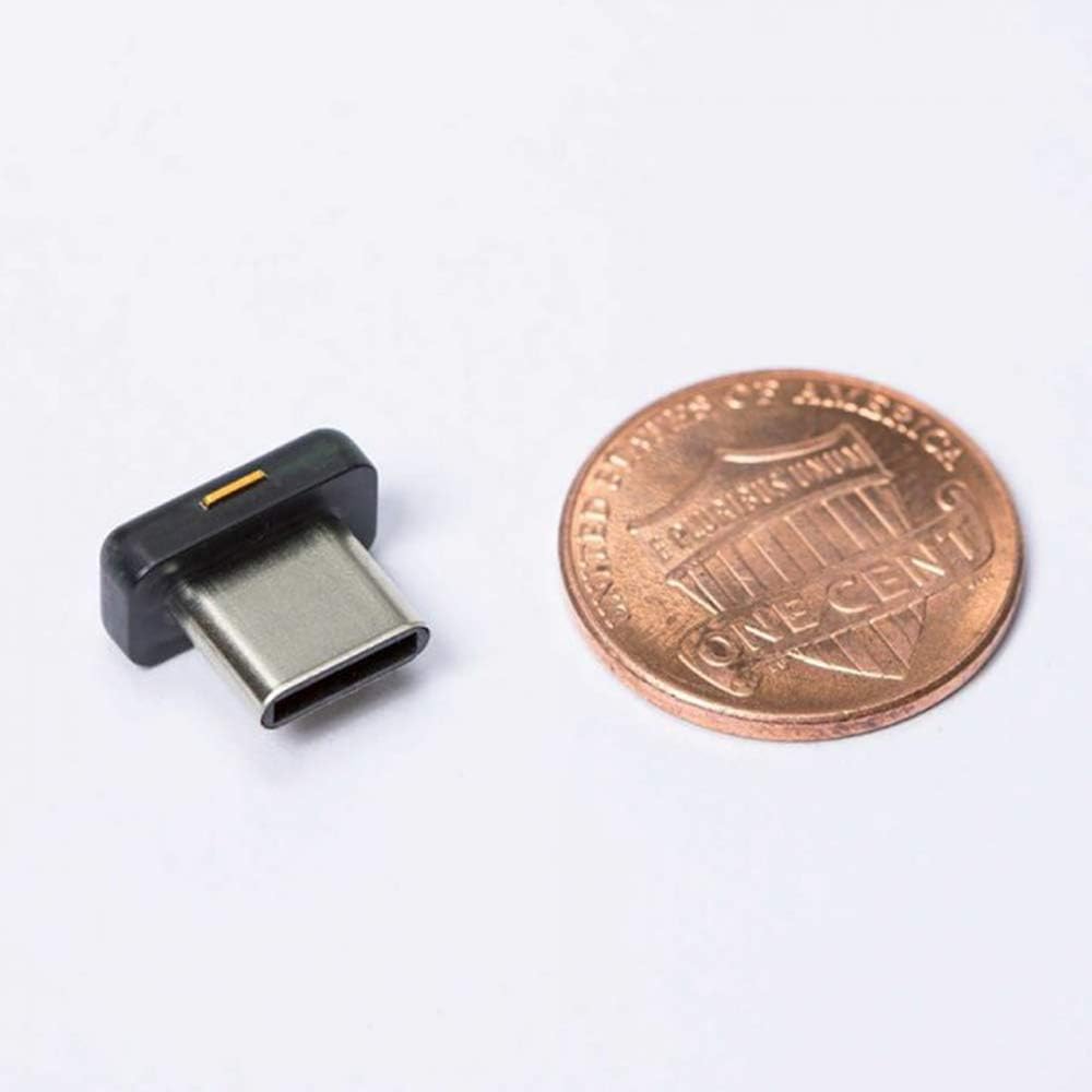 2 Pack USB-C Security Key E338575