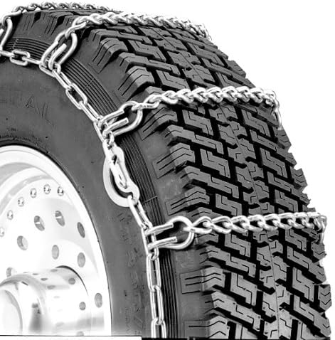 Set of 2 Truck Tire Traction Chain W61436