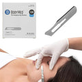 100 PCS Carbon Steel Dermaplaning Blades A2226