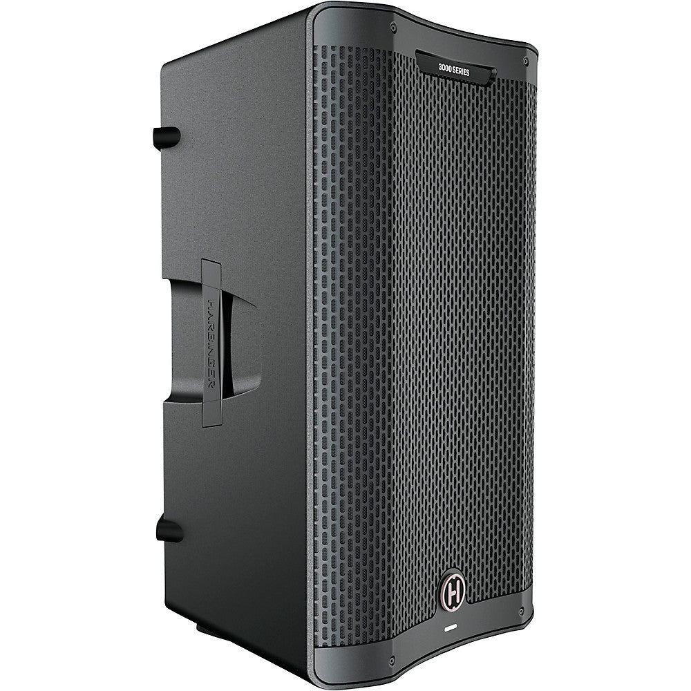 12" Powered 2-Way Loudspeaker D674