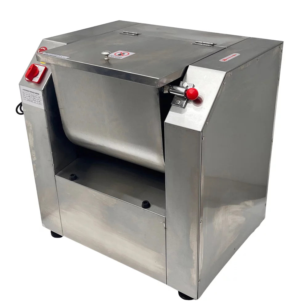 15KG Electric Dough Mixer Flour Mixer with Dough Knife P119797