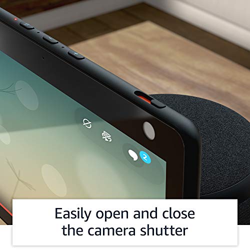 Charcoal Amazon Echo Show 10 HD Smart Display Q32739