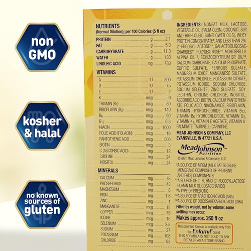36.4 Ounce Infant Formula Powder Refill Box P119251