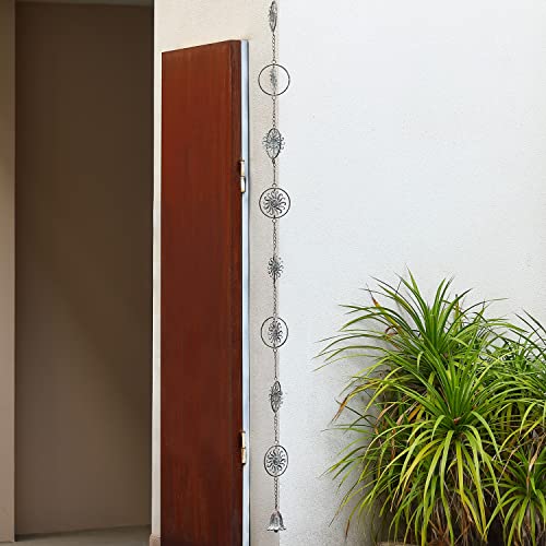 8.5FT Metal Rain Chain L44210