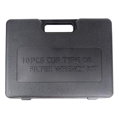 10PCS Oil Filter Wrench Set R25361