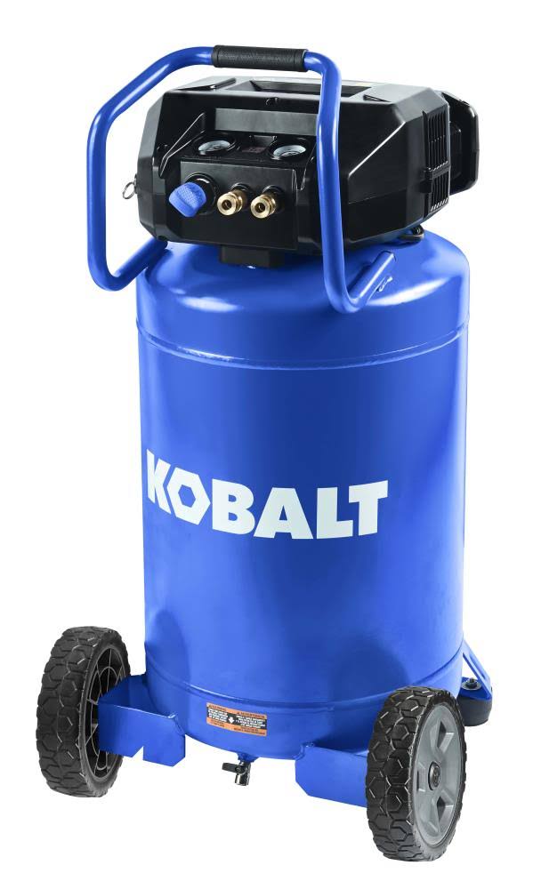 20-Gallon Portable Electric Vertical Air Compressor Y83114