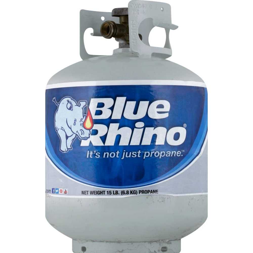 Blue Rhino Exchange Propane Tank M21267