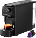 20 Bar Compact Capsule Coffee Machine with 21 oz Removable Water Tank T871
