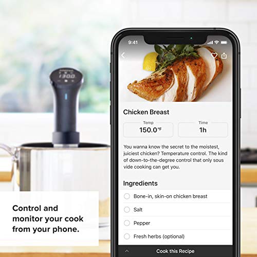 Sous Vide Precision Cooker 1000 Watts P9236