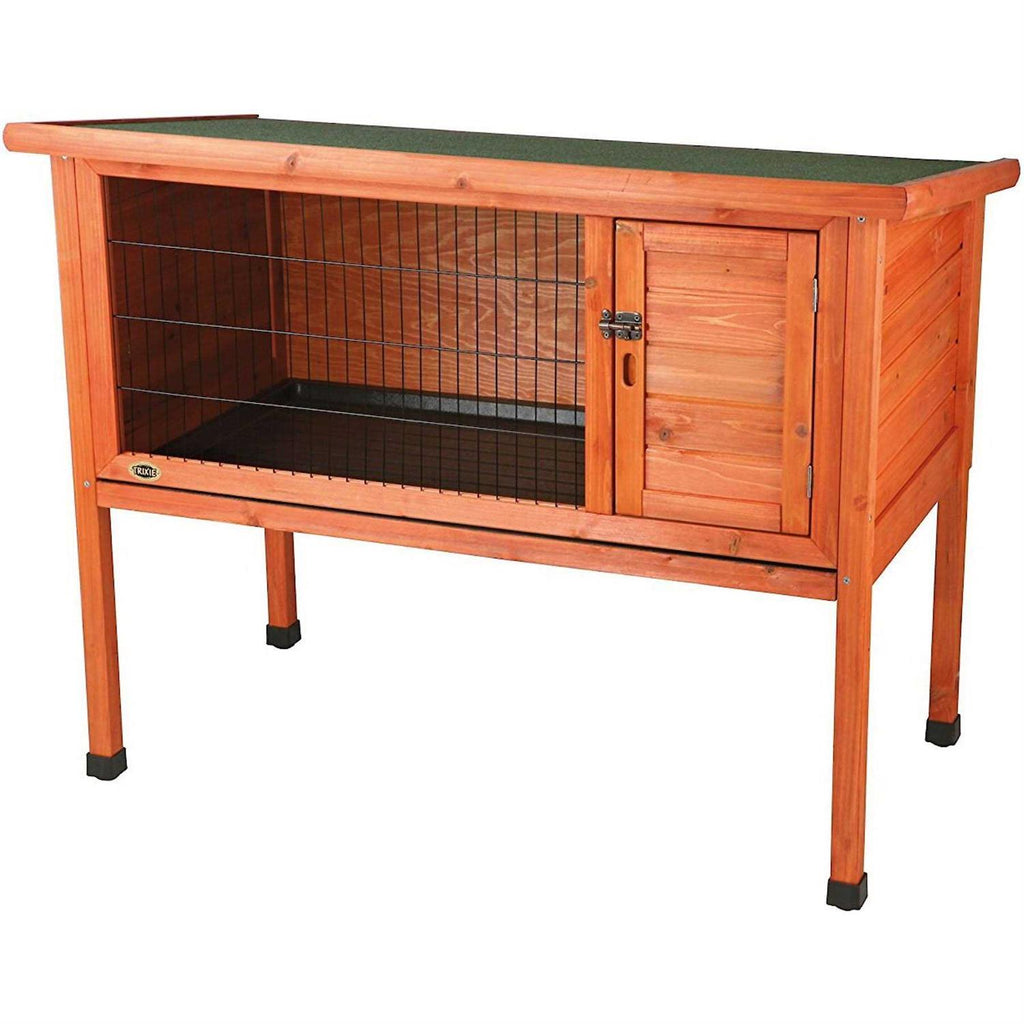 Bunny Rabbit Hutch Z2735
