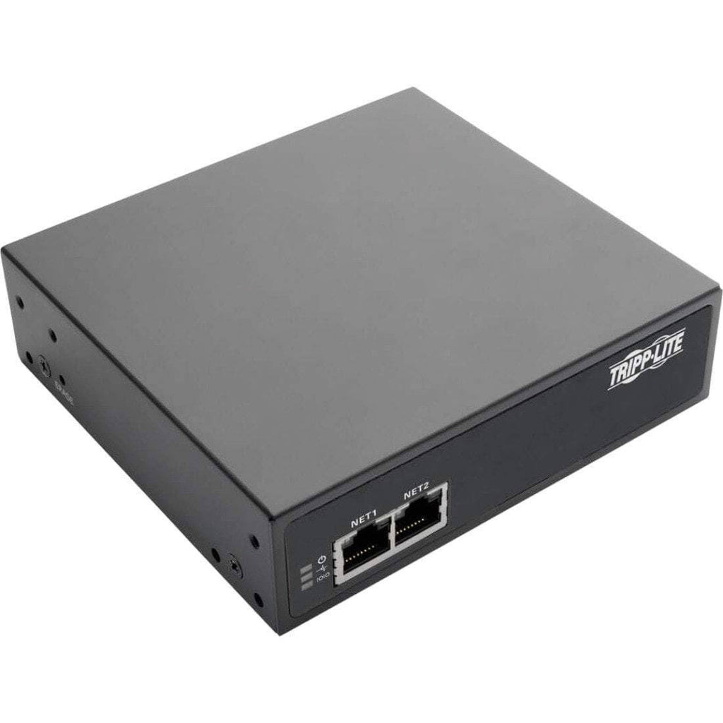 4-Port Console Server with Dual GB NIC V546