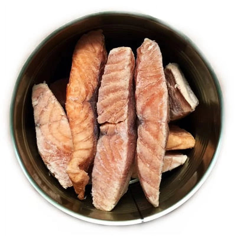 Freeze Dried Salmon Fillets #10 Can Y688013