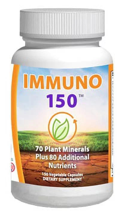 150 Caplets Immune System Support W729