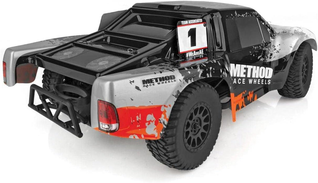 1/10 2 Wheel Drive Short Course Truck RTR X8451