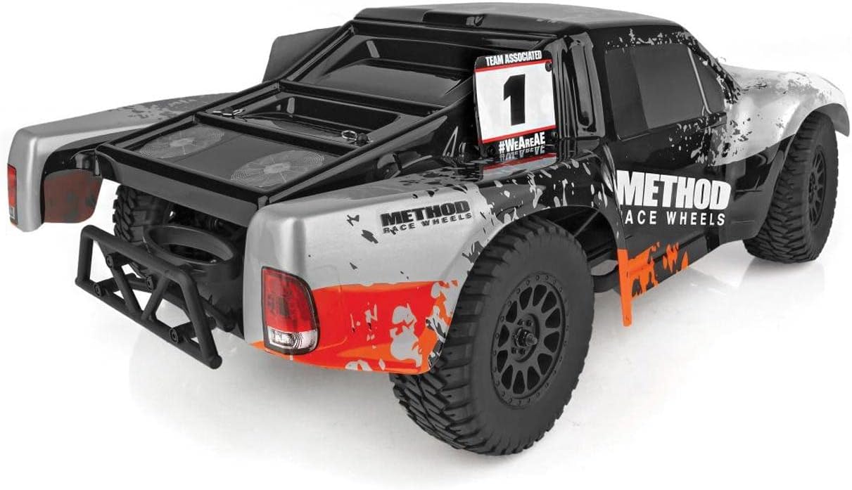 1/10 2 Wheel Drive Short Course Truck RTR X8451