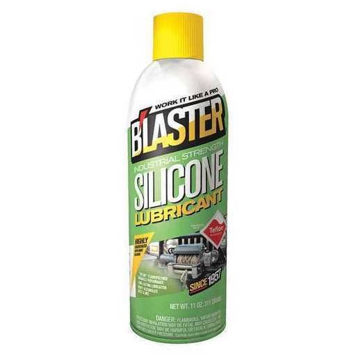 11 oz Aerosol Silicone Lubricant A48081
