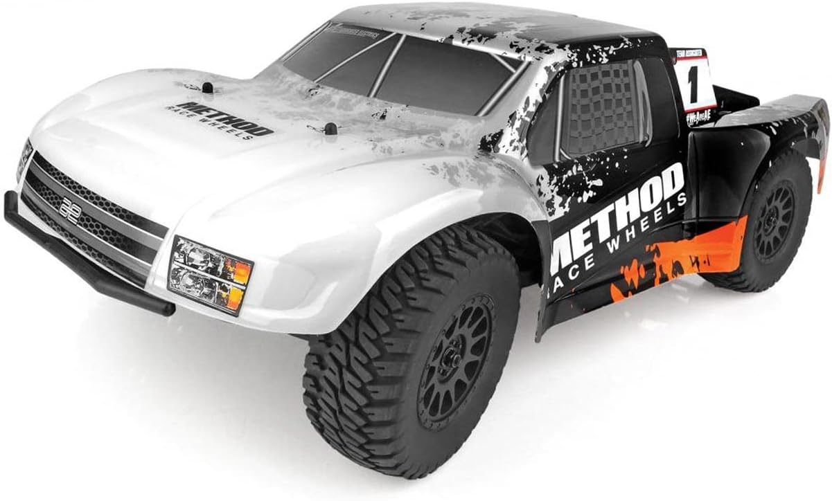 1/10 2 Wheel Drive Short Course Truck RTR X8451