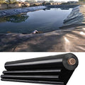 Black HDPE Pond Liner 0.13mm 10x10m Y757