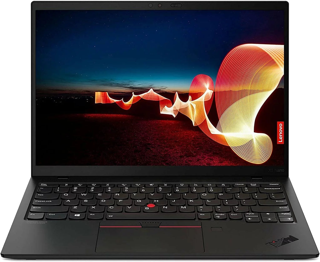 13.0" 2K IPS Intel Core i7 16 GB RAM 2 TB SSD Windows 11 Pro Classic Black Laptop R8895