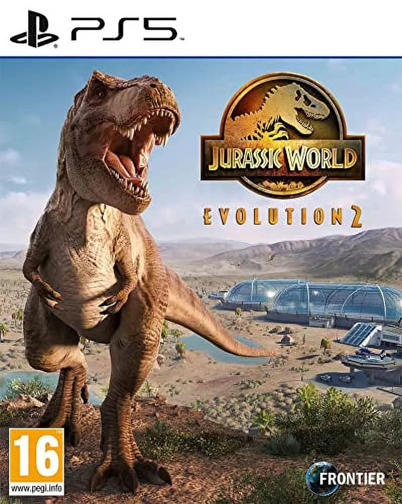 Jurassic World Evolution 2 T7626