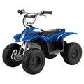 Blue 24 Volt Electric Off Road Quad Bike B816404