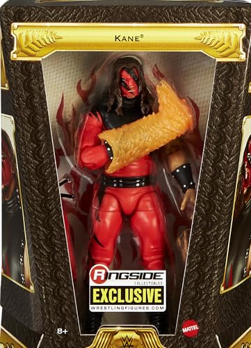 WWE Kane Action Figure C304