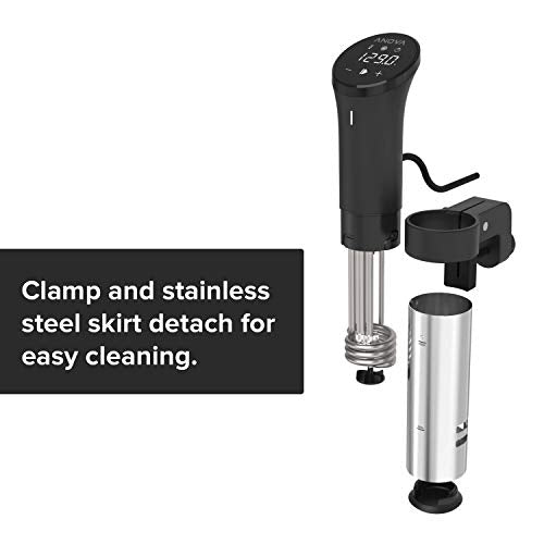 Sous Vide Precision Cooker 1000 Watts P9236