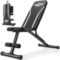 660LBS Fast Foldable Weight Bench with 8 Adjustable Backrests R180943