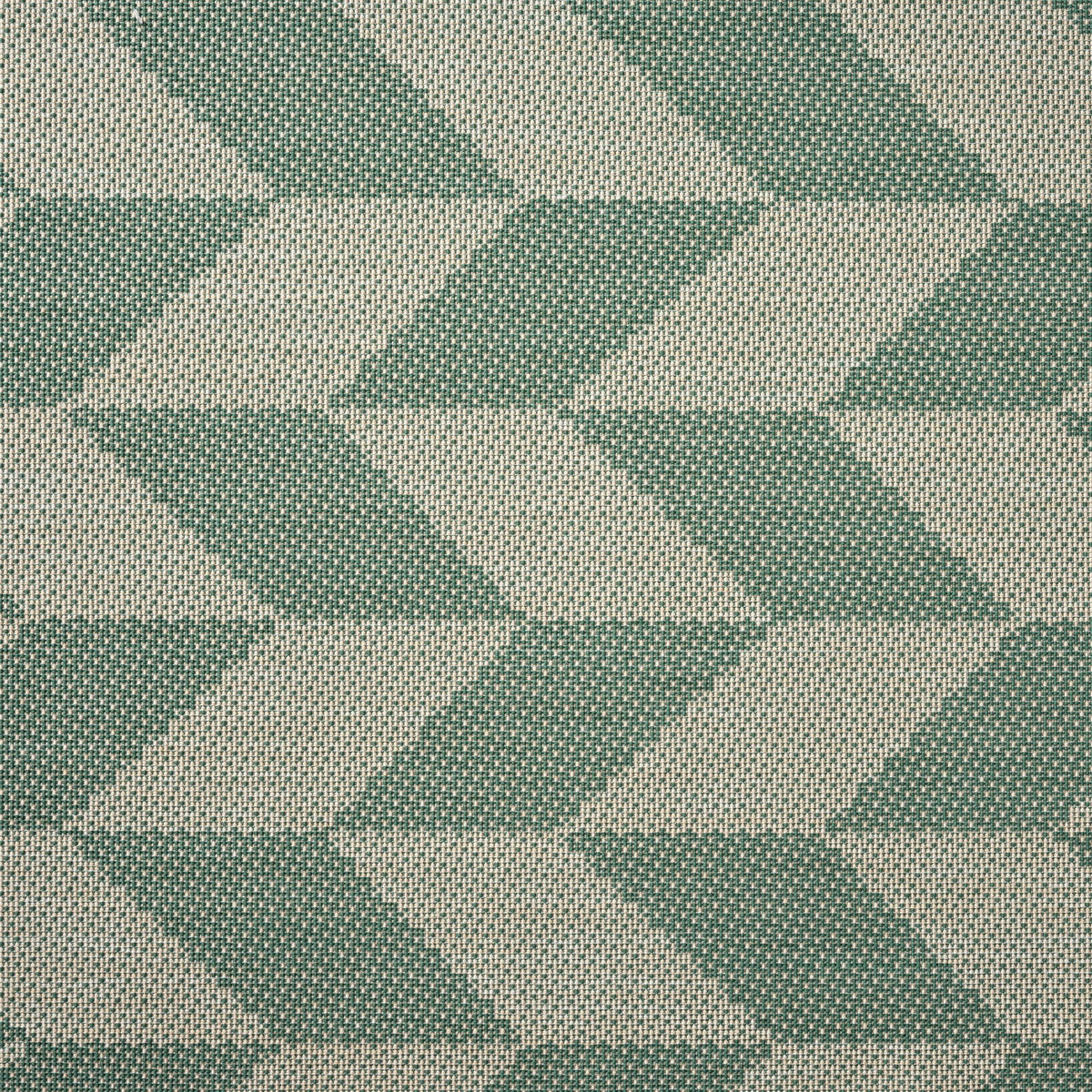 Beige/Green 5'2"x7'2" Indoor/Outdoor Area Rug Y234