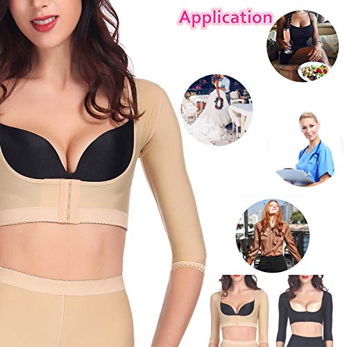Arm Shapewear Compression Sleeves P904
