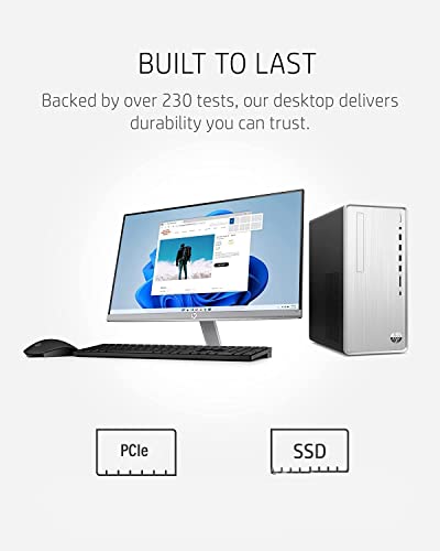 AMD Ryzen 7 5700G 64GB RAM 2TB SSD + 1TB HDD Desktop PC P68433