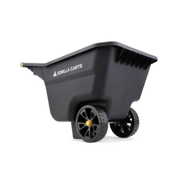 5 Cu ft Poly Yard Cart N55744