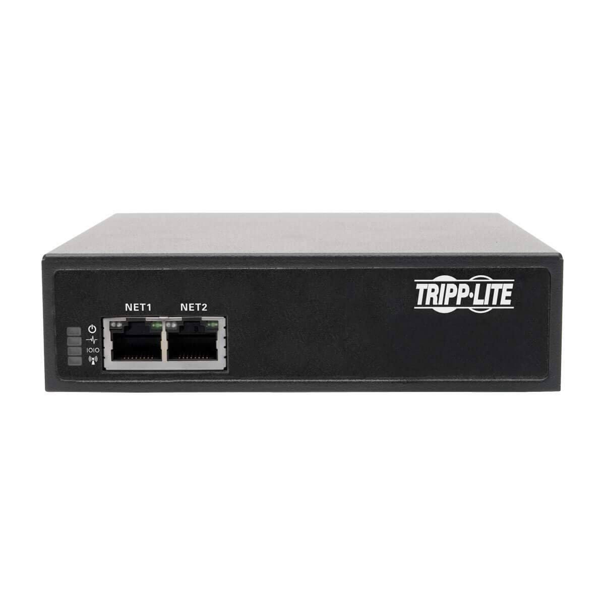 4-Port Console Server with Dual GB NIC V546