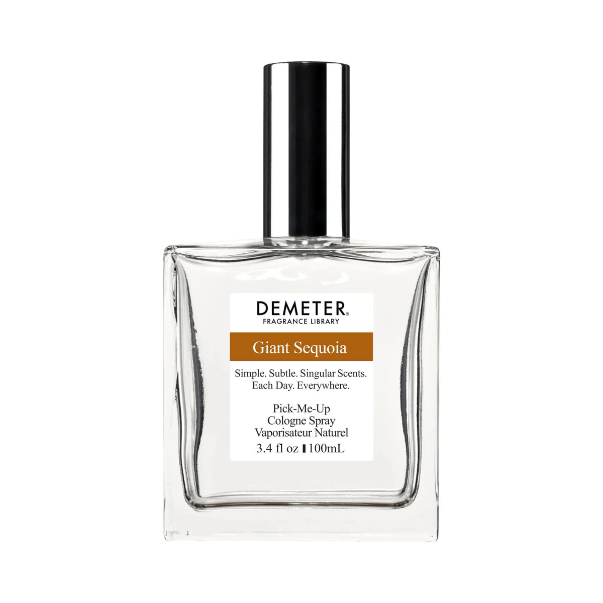 3.4 oz Cologne Spray S481
