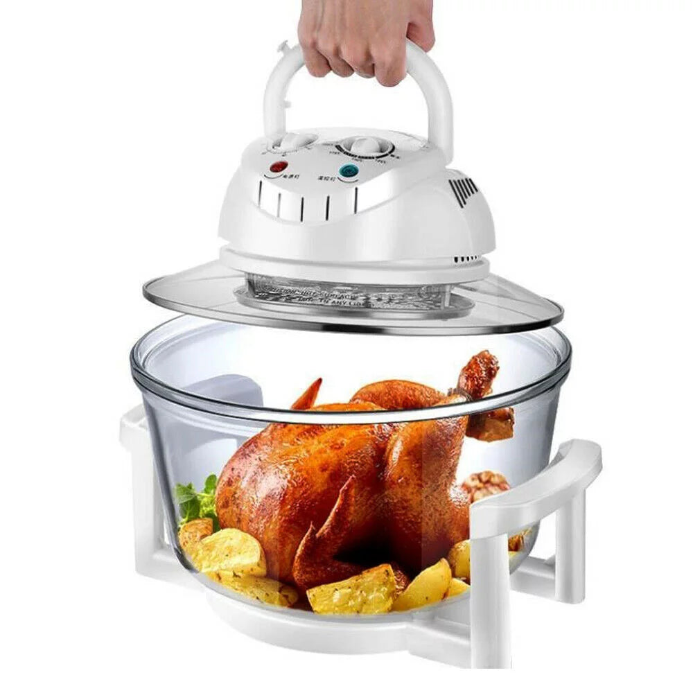 12L Electric Induction Air Fryer Oven M32471