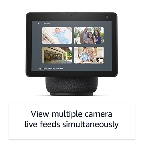 Charcoal Amazon Echo Show 10 HD Smart Display Q32739