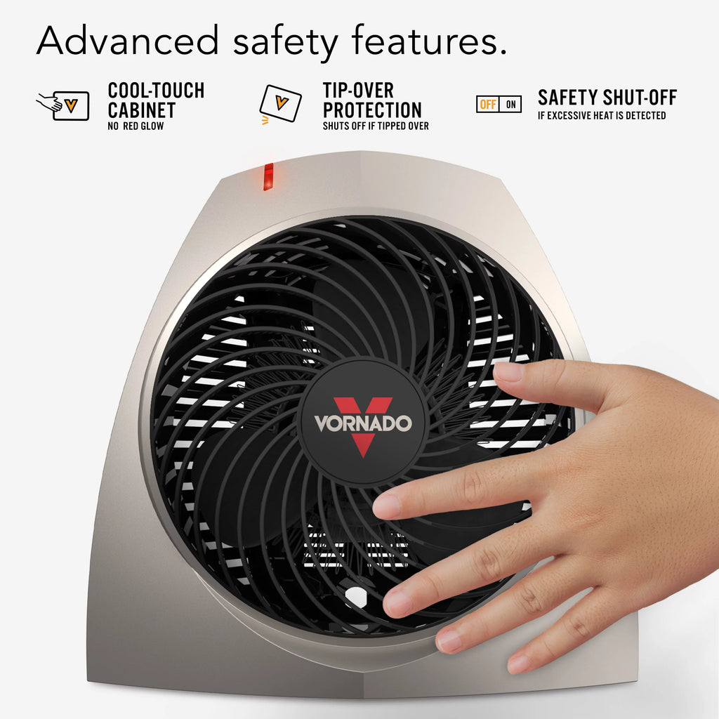 Champagne Space Heater I717