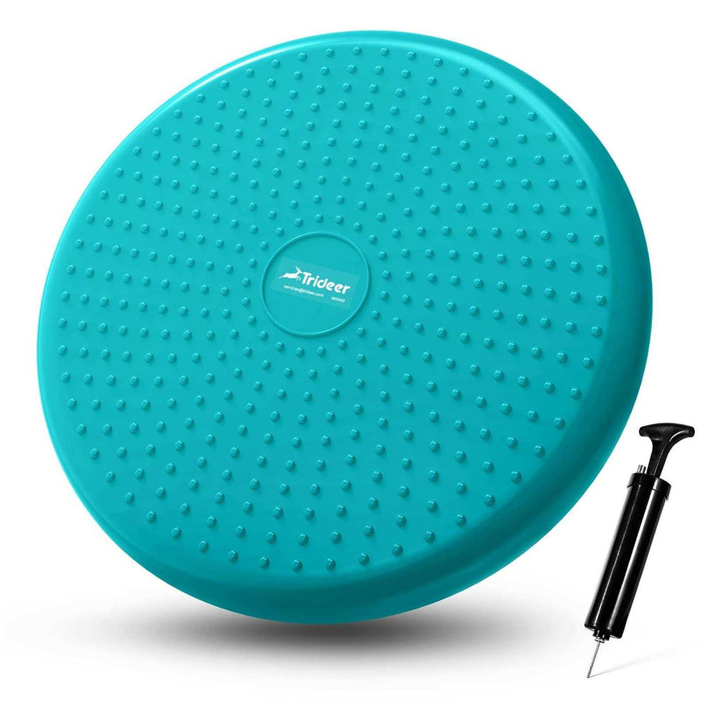 Inflated Wobble Cushion Wiggle Seat B555891