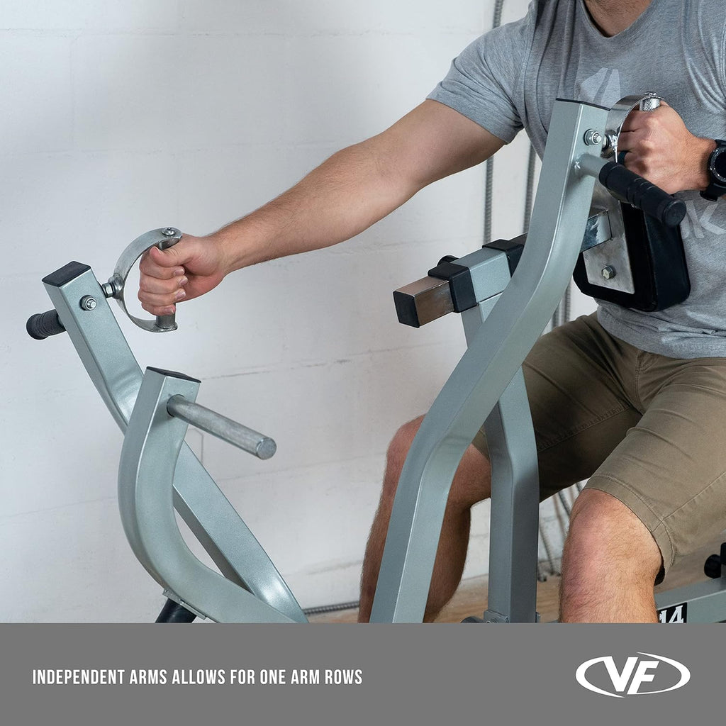 Seated Row Machine M184