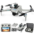4K UHD Camera GPS RC Drone Brushless Motor Foldable Quadcopter with Obstacle Avoidance U689
