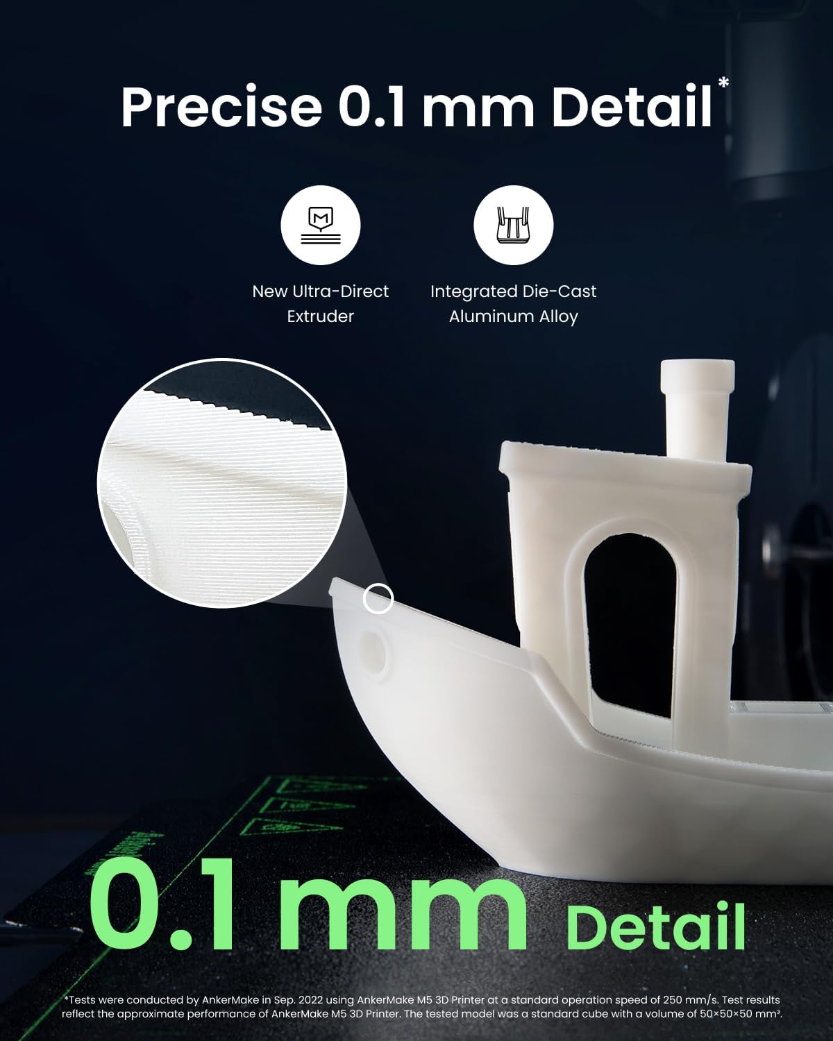 3D Printer with AI Camera X787573