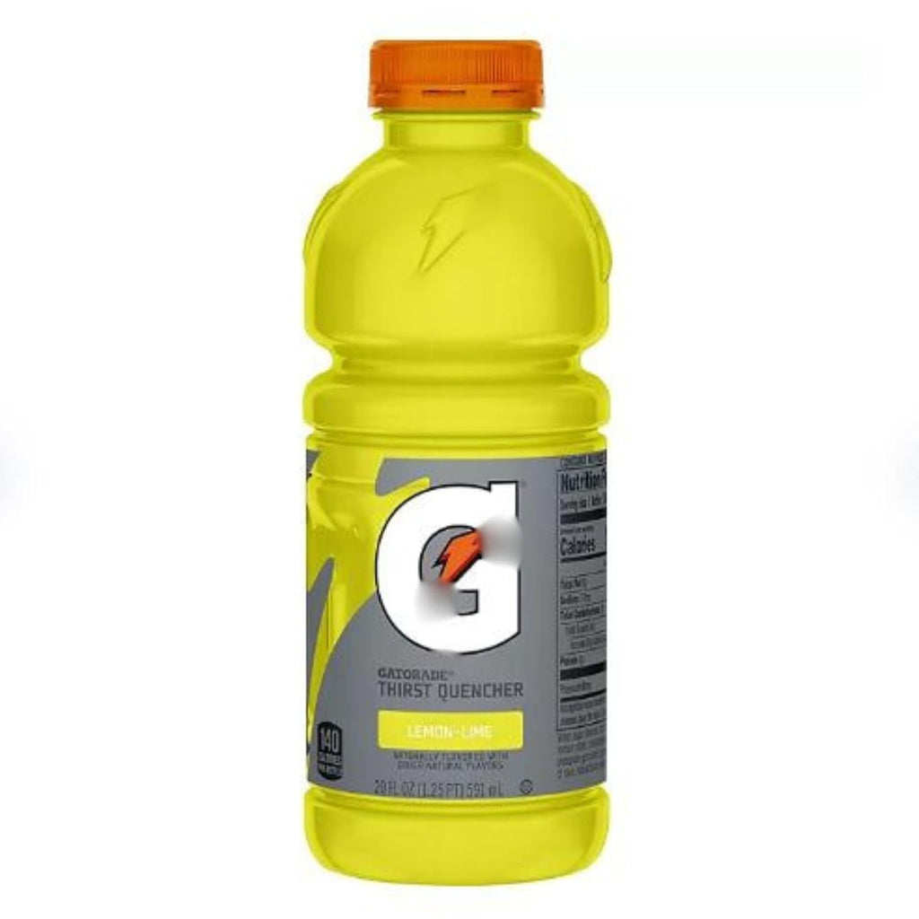 24 Pack Sports Drinks Variety Pack K6213