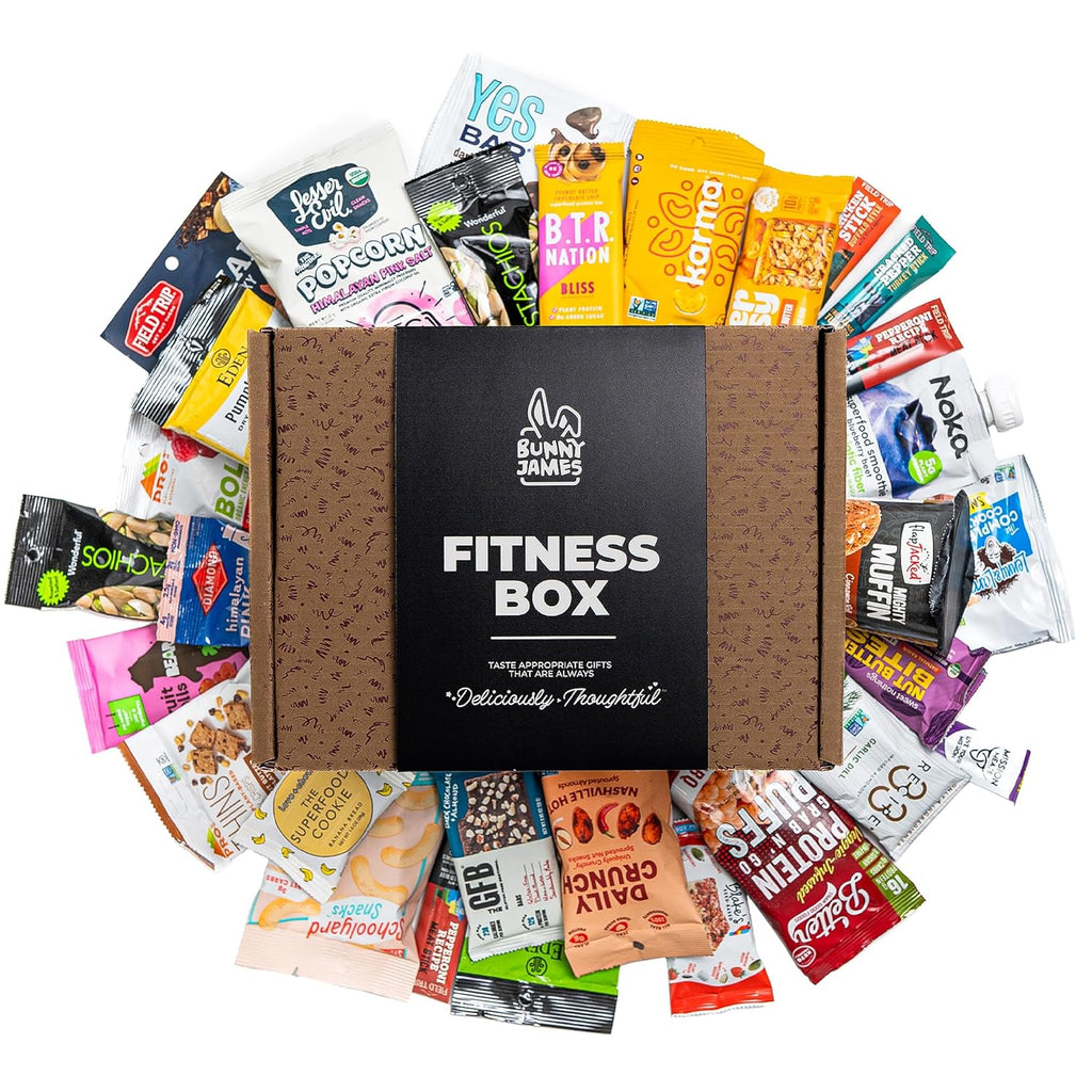 High Protein Protein Bars Cookies Granola Mix Jerky Nuts C908