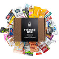 High Protein Protein Bars Cookies Granola Mix Jerky Nuts C908